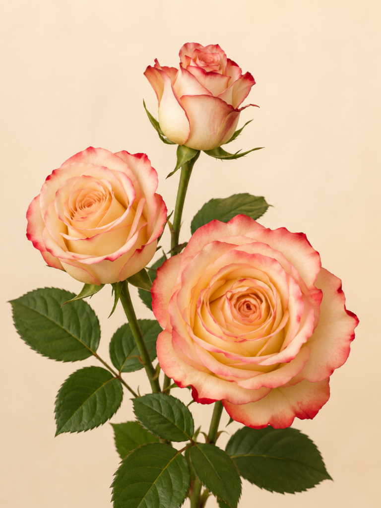 flores-el-progreso-rose-sweetness-orange-red-bicolor-02